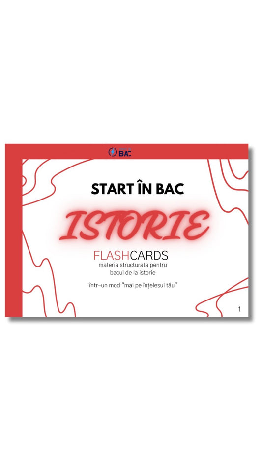 BAC - Istorie