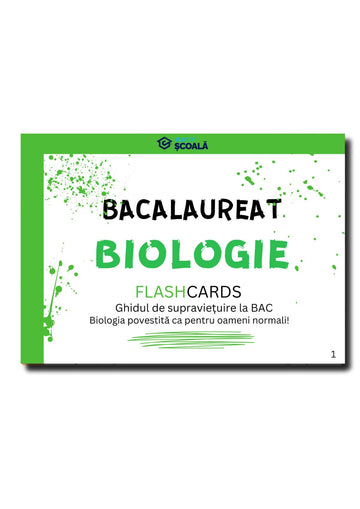 BAC - Biologie