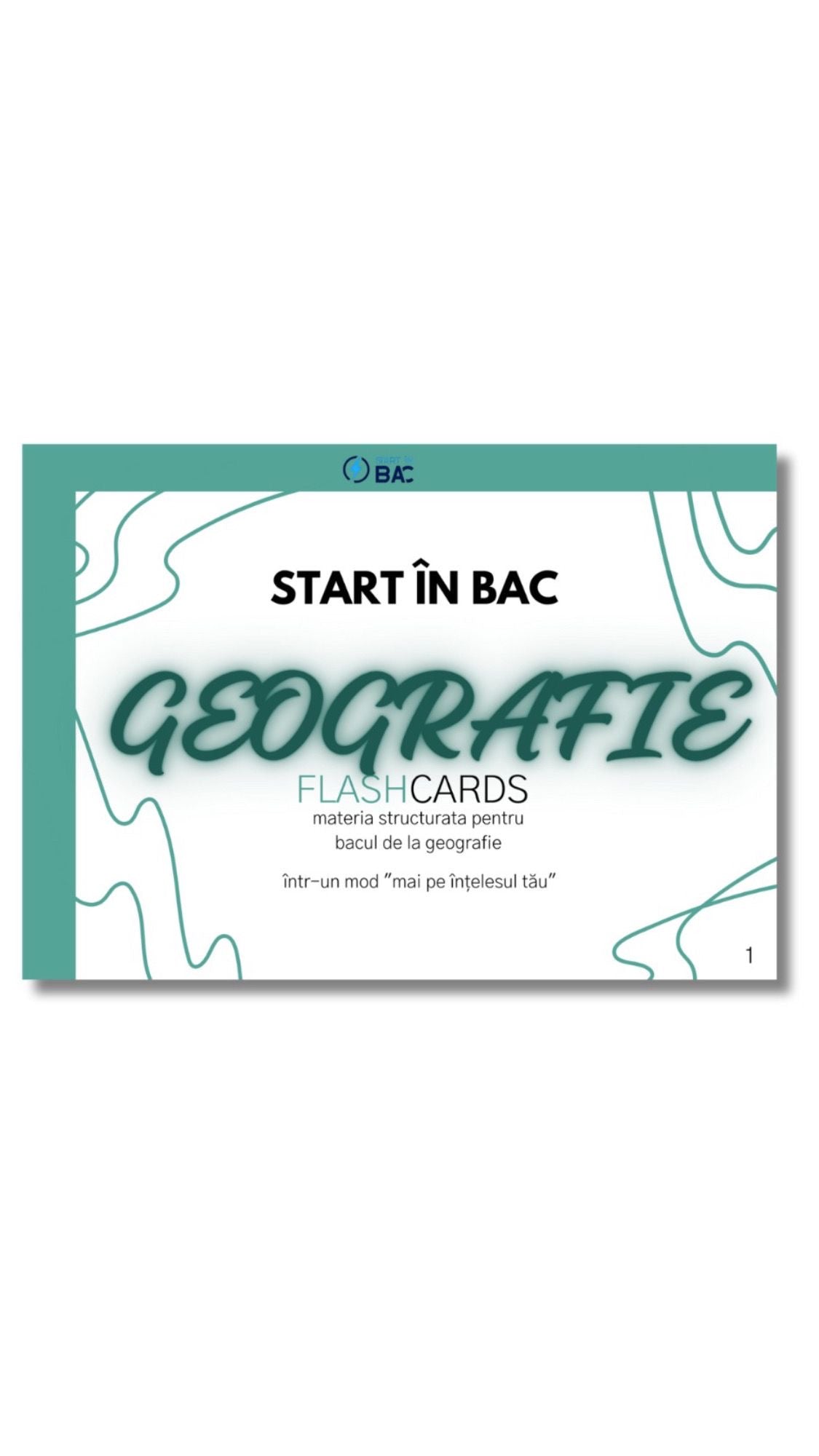 BAC - Geografie